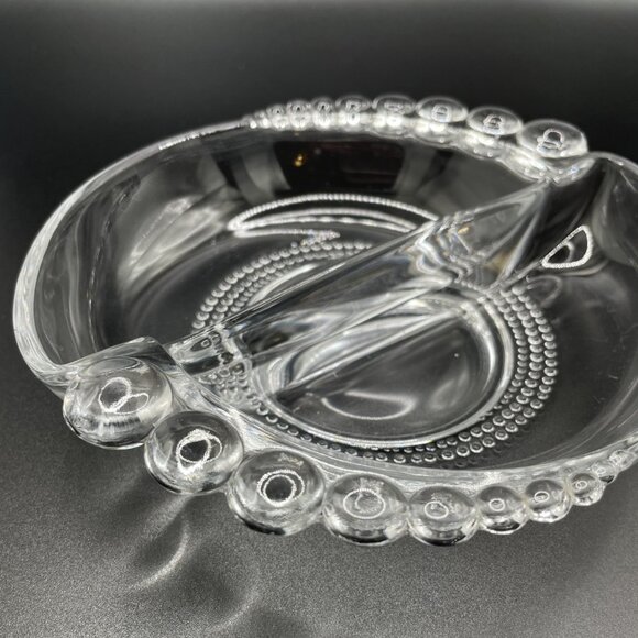 Vintage Duncan Miller Teardrop Small Dish - Picture 2 of 4